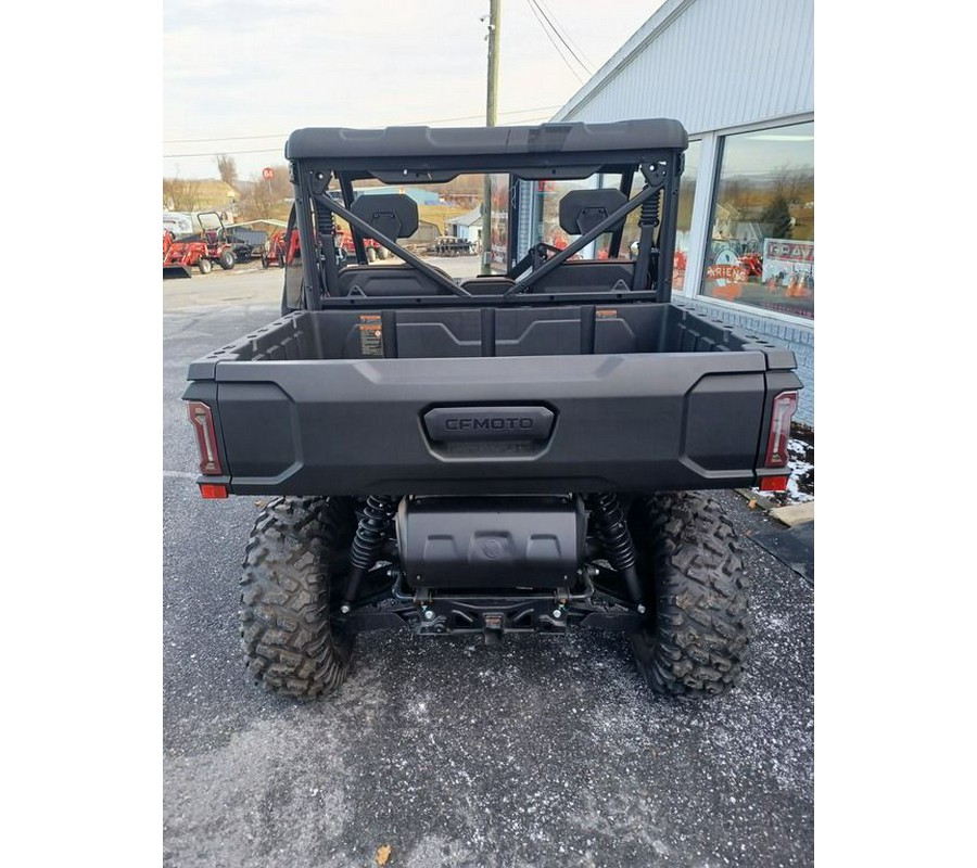 2025 CFMOTO UFORCE U10 Pro Camo