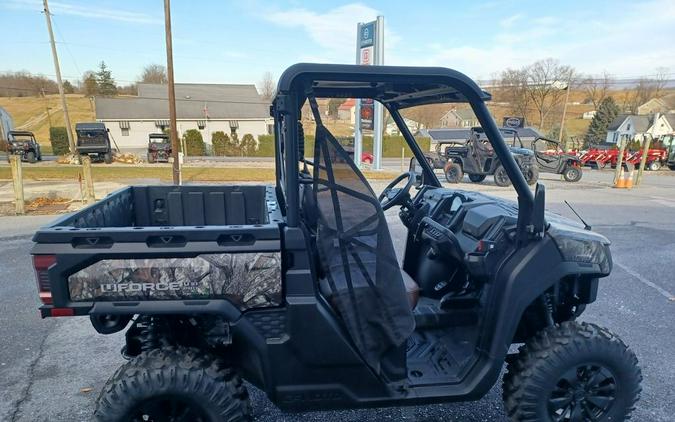 2025 CFMOTO UFORCE U10 Pro Camo