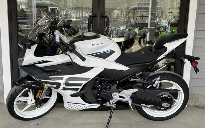 2026 CFMOTO 450SS