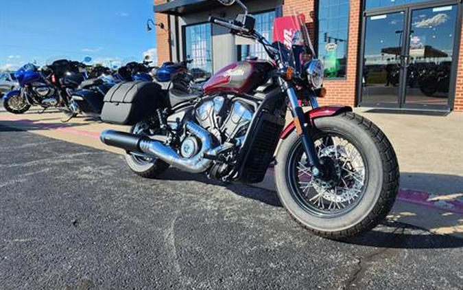 2025 Indian Motorcycle Super Scout® Limited +Tech
