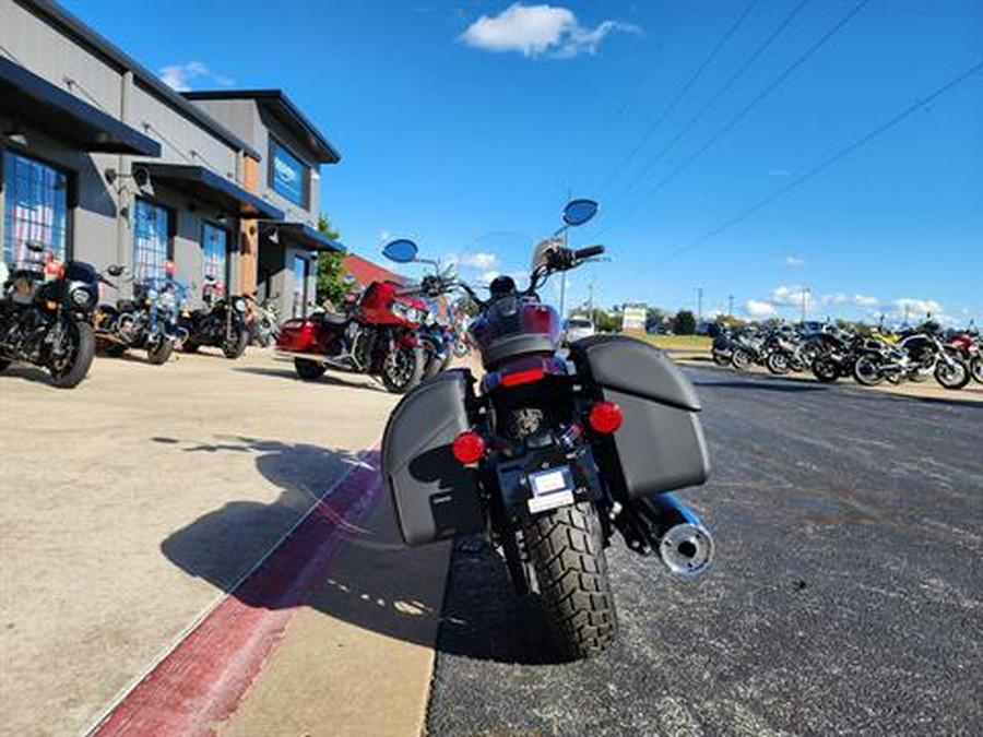 2025 Indian Motorcycle Super Scout® Limited +Tech