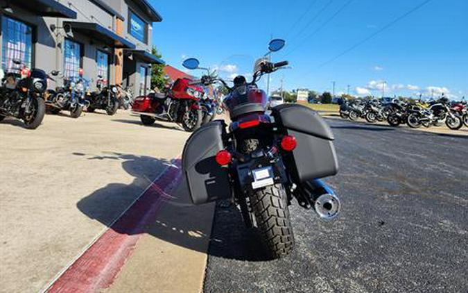 2025 Indian Motorcycle Super Scout® Limited +Tech