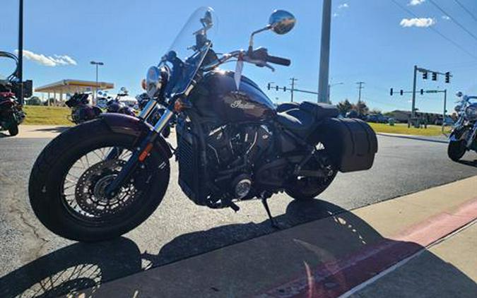 2025 Indian Motorcycle Super Scout® Limited +Tech