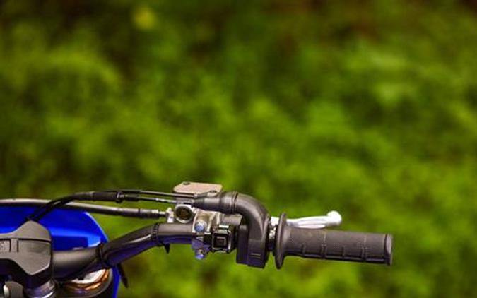 2026 Yamaha YZ250FX