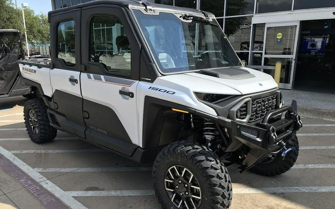 2025 Polaris® Ranger Crew XD 1500 NorthStar Edition Ultimate