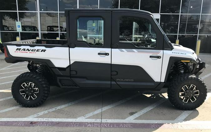 2025 Polaris® Ranger Crew XD 1500 NorthStar Edition Ultimate