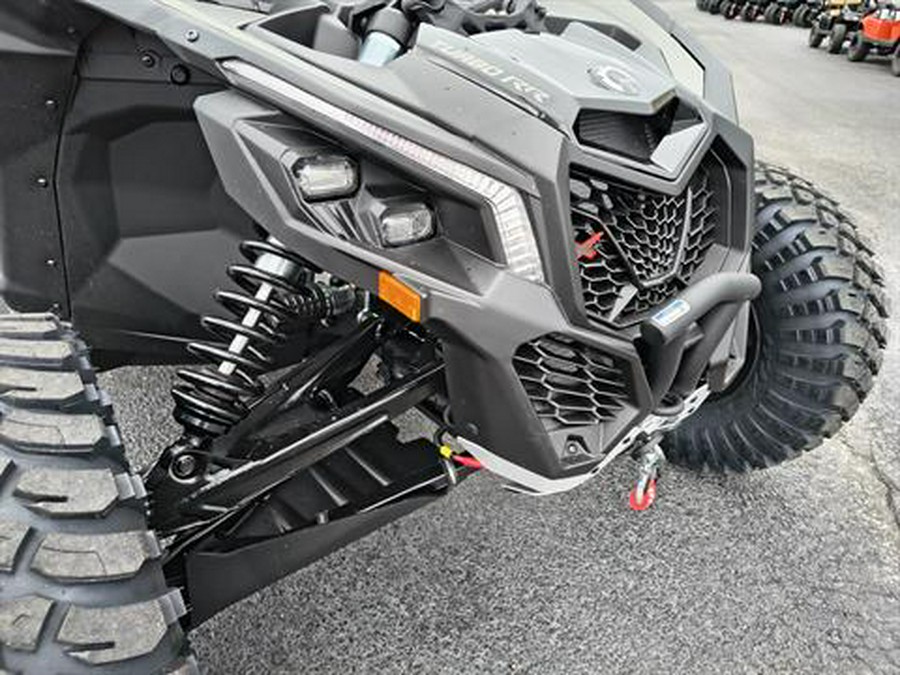 2026 Can-Am Maverick X3 MAX X RC TURBO RR 72