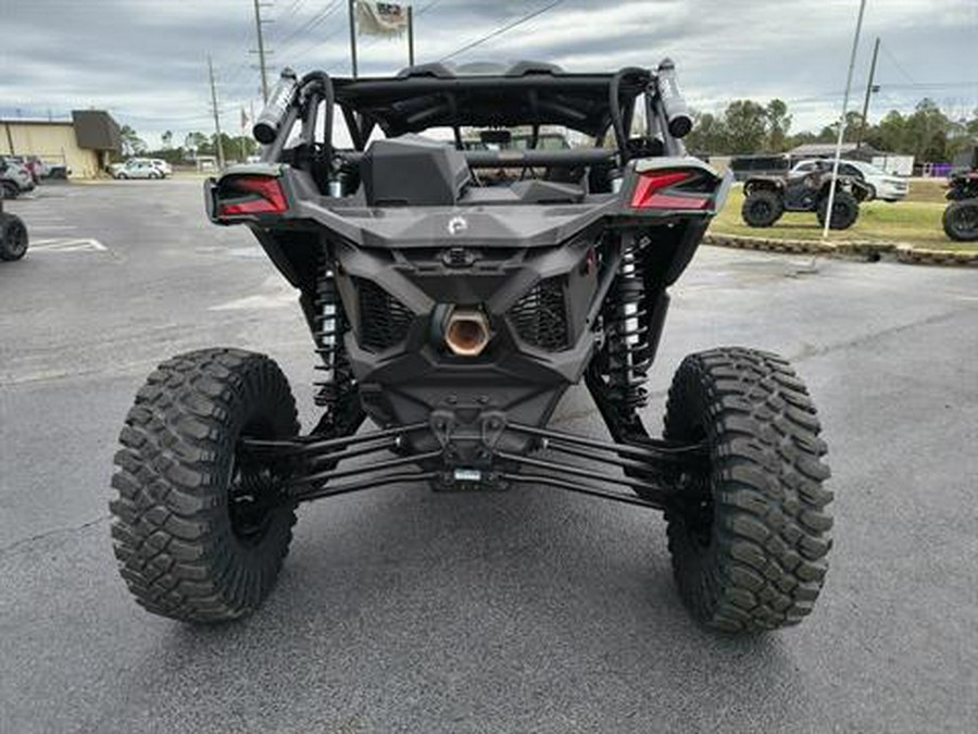 2026 Can-Am Maverick X3 MAX X RC TURBO RR 72