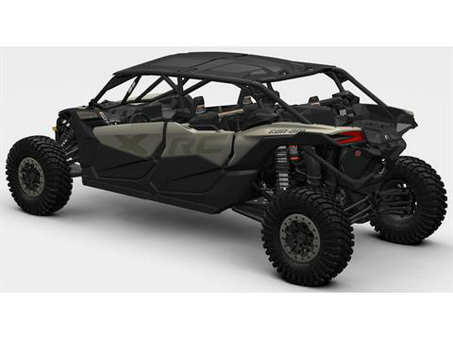 2026 Can-Am Maverick X3 MAX X RC TURBO RR 72