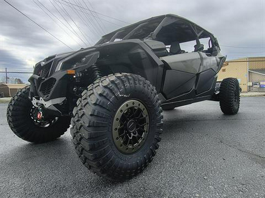 2026 Can-Am Maverick X3 MAX X RC TURBO RR 72