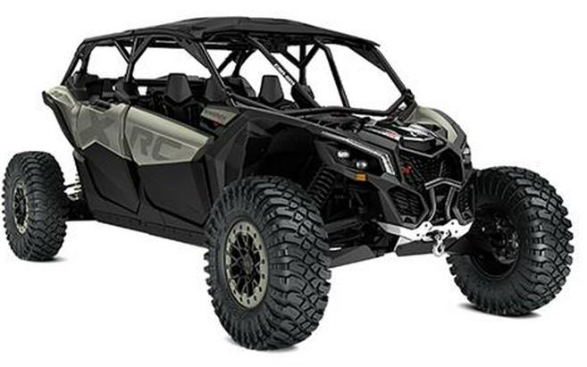 2026 Can-Am Maverick X3 MAX X RC TURBO RR 72
