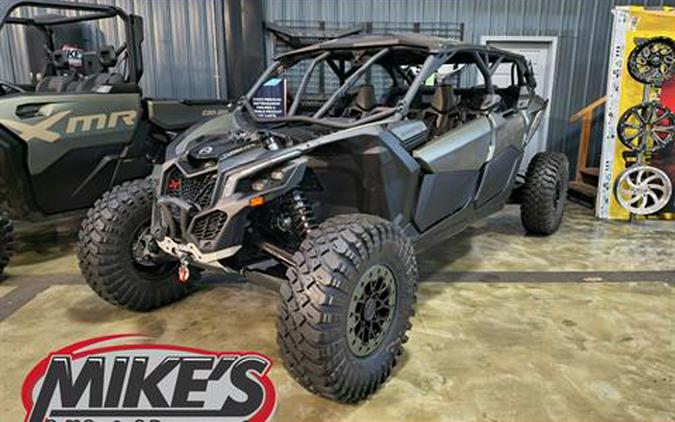 2026 Can-Am Maverick X3 MAX X RC TURBO RR 72