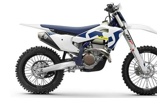 2026 FX 350 - Husqvarna Motorcycles