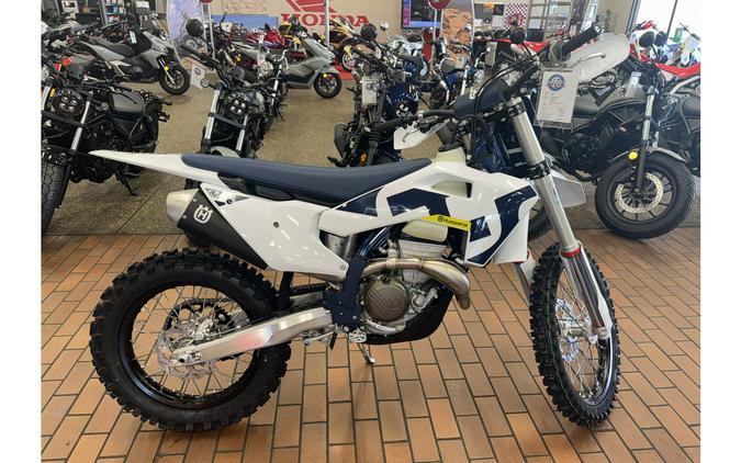 2026 FX 350 - Husqvarna Motorcycles