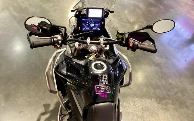 2021 Triumph Tiger Rally Pro