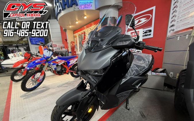 2026 Yamaha XMAXâ„¢ Base