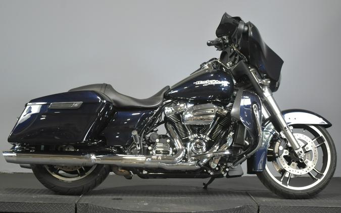 2019 Harley-Davidson Street Glide FLHX