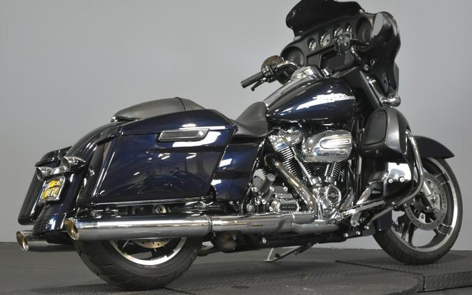 2019 Harley-Davidson Street Glide FLHX