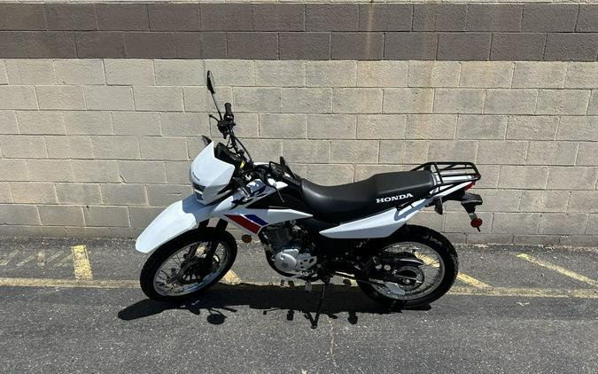 2025 Honda® XR150L
