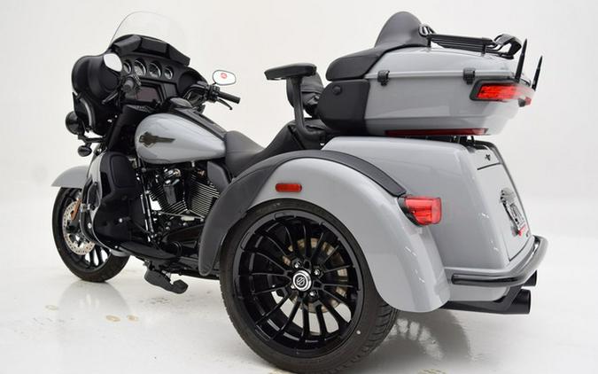 2025 Harley-Davidson FLHTCUTG - Tri Glide Ultra FLHTCUTG