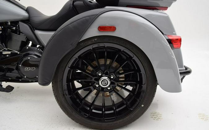 2025 Harley-Davidson FLHTCUTG - Tri Glide Ultra FLHTCUTG