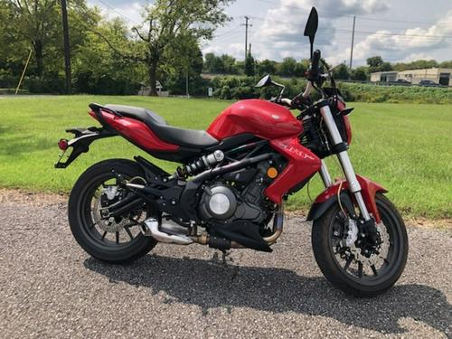 benelli tnt 300 second hand