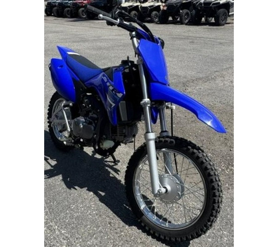 2026 Yamaha TT-R 110E