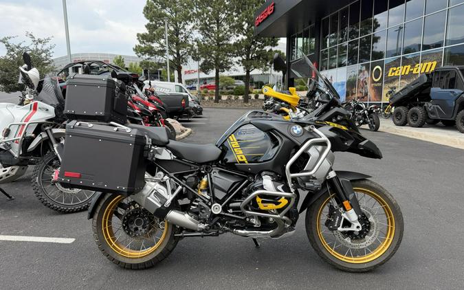 2022 BMW R 1250 GS Adventure 40th Anniversary