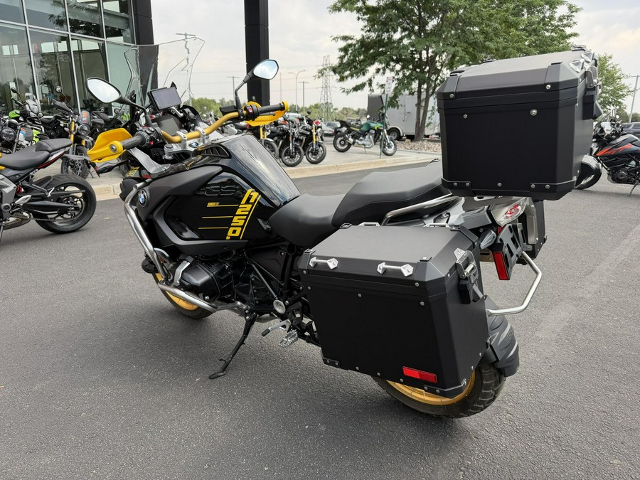 2022 BMW R 1250 GS Adventure 40th Anniversary