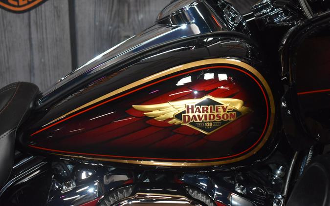 FLTRKSEANV 2023 CVO™ Road Glide® LTD Anniversary
