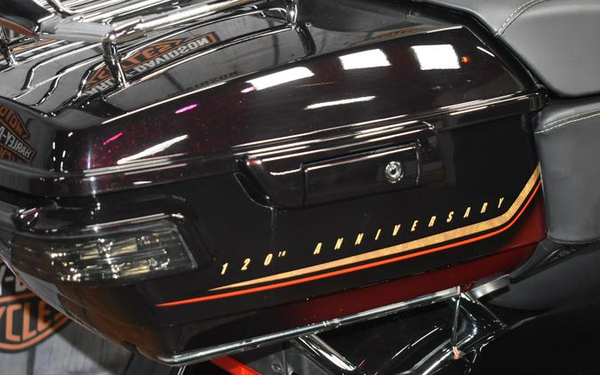 FLTRKSEANV 2023 CVO™ Road Glide® LTD Anniversary
