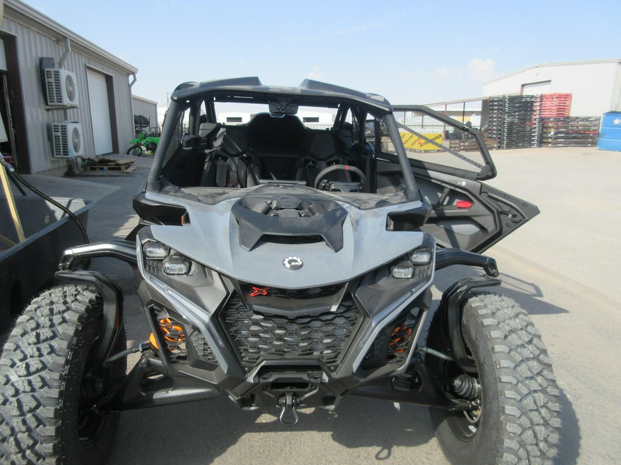 2027 CAN-AM MAVERICK R MAX X 999T DCT