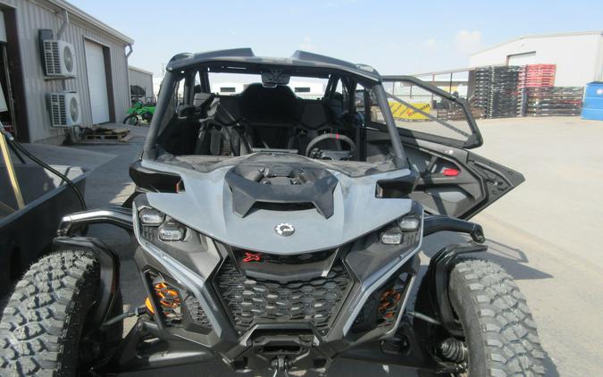 2027 CAN-AM MAVERICK R MAX X 999T DCT