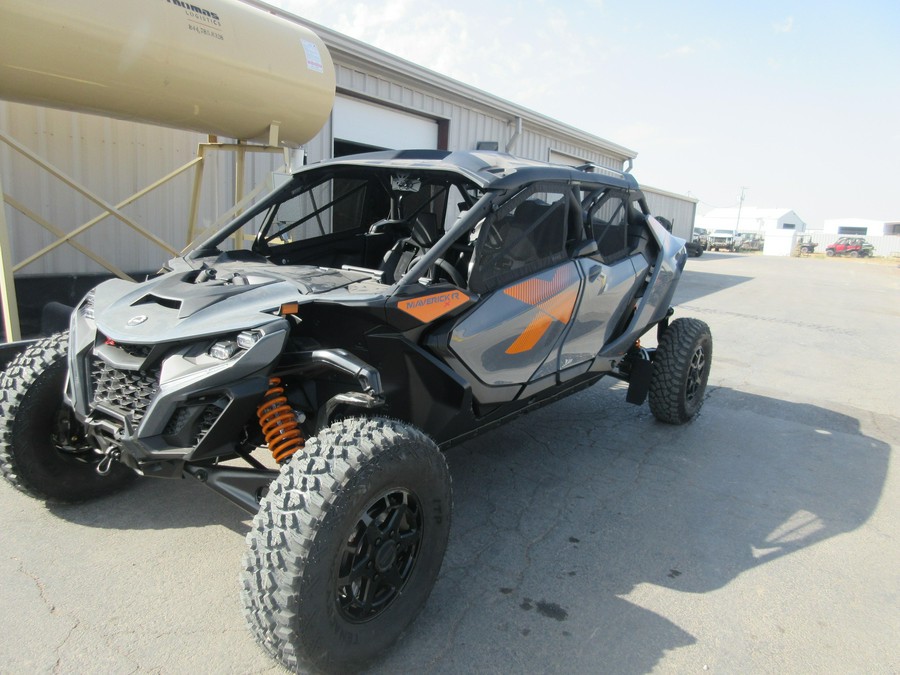 2027 CAN-AM MAVERICK R MAX X 999T DCT