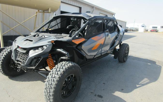 2027 CAN-AM MAVERICK R MAX X 999T DCT