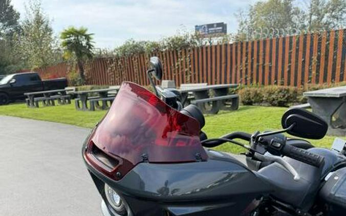 2025 Harley-Davidson Low Rider ST FXLRST