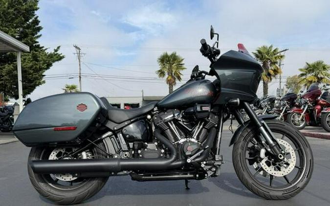 2025 Harley-Davidson Low Rider ST FXLRST
