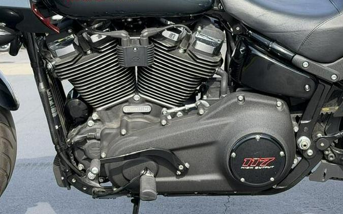 2025 Harley-Davidson Low Rider ST FXLRST