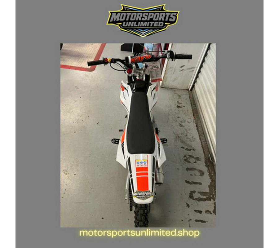 2027 Kayo TD110 EFI