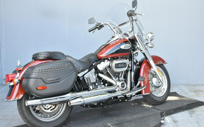 2024 Harley-Davidson Heritage Classic FLHCS
