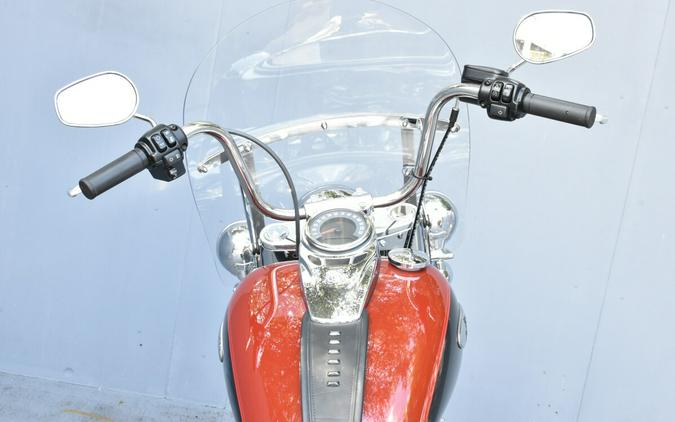 2024 Harley-Davidson Heritage Classic FLHCS