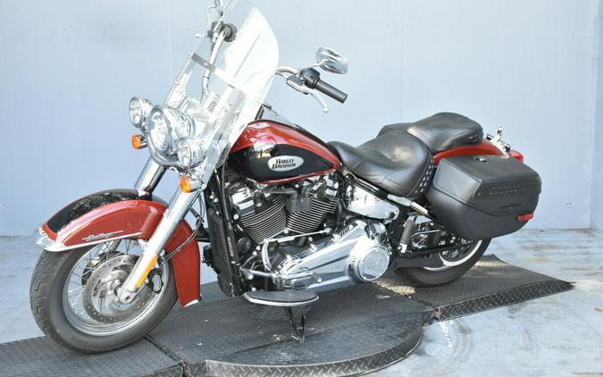 2024 Harley-Davidson Heritage Classic FLHCS
