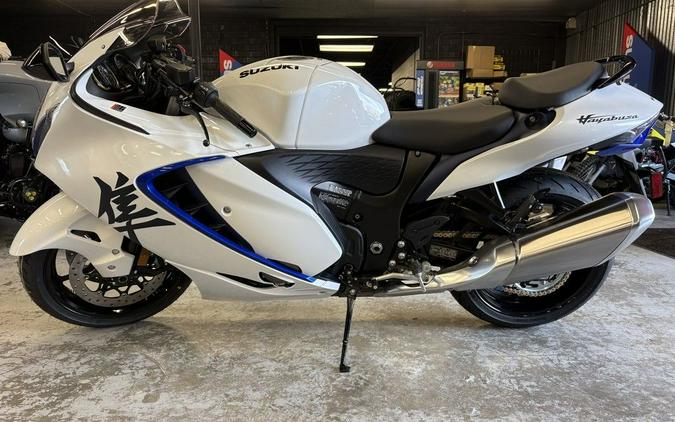 2026 Suzuki Hayabusa 1340