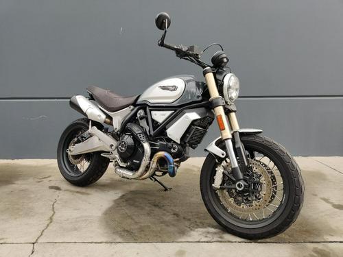 2018 Ducati Scrambler 1100: MD Ride Review (Bike Reports) (News)