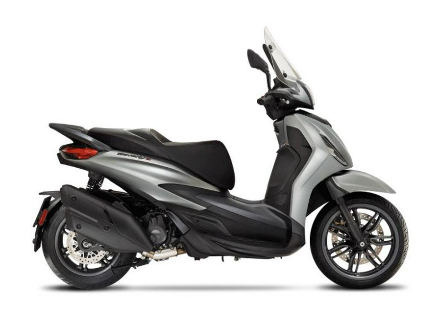 2022 Piaggio Beverly 400 S Euro 5