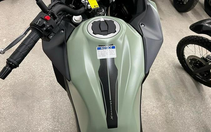 2023 Kawasaki Versys-X 300