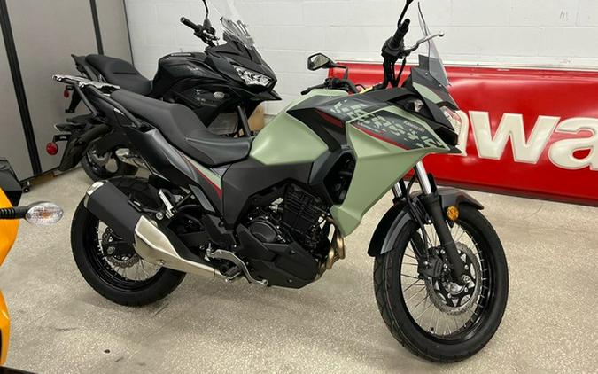 2023 Kawasaki Versys-X 300