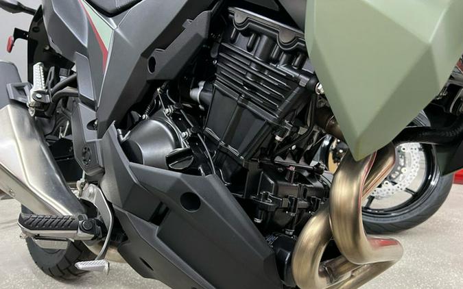 2023 Kawasaki Versys-X 300