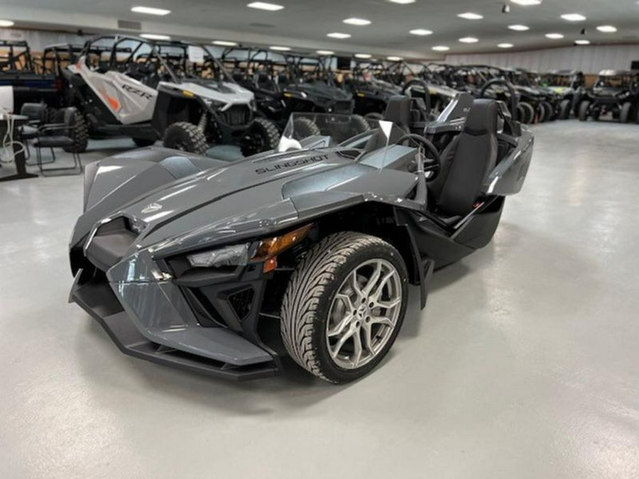 2023 Polaris Slingshot® Slingshot® SL Storm Gray (AutoDrive) for sale