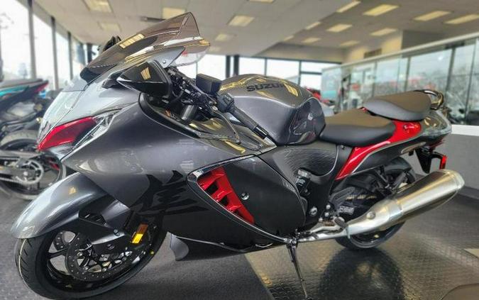 2023 Suzuki Hayabusa